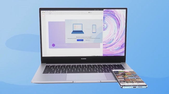 راهکارهای متنوع هوآوی برای تحصیل و کار در خانه