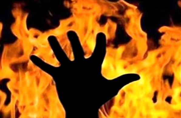 عامل به آتش کشیدن 4 عضو یک خانواده دستگیر شد