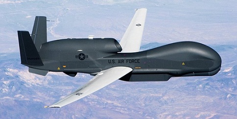 تیر 98/  ساقط کردن پهپاد آمریکا و التهاب شبانه