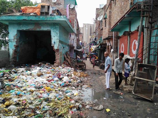 بمب ساعتی کرونا در کمین هندی&zwnj;ها