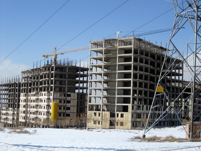 بحران مسکن در خراسان شمالی/ ۲۰هزار خانوار در ببجنورد خانه ندارند/ پروژه های ناتمام و دعوای مسوولان بحران مسکن در خراسان شمالی/ ۲۰هزار خانوار در ببجنورد خانه ندارند/ پروژه های ناتمام و دعوای مسوولان