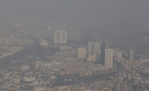 محیط زیست تهران: دغدغه اصلی ما &laquo;ذرات معلق&raquo; است نه دی اکسید گوگرد