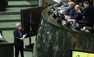 طرح استیضاح وزیر اقتصاد دوباره به جریان افتاد