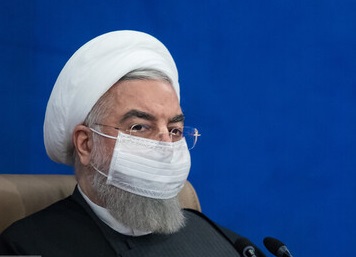 روحانی: اگر آمريکا توبه کند ما توبه&zwnj;اش را می&zwnj;پذيريم