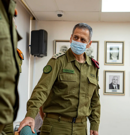 هشدار اسراییل نسبت به حمله تلافی جویانه ایران