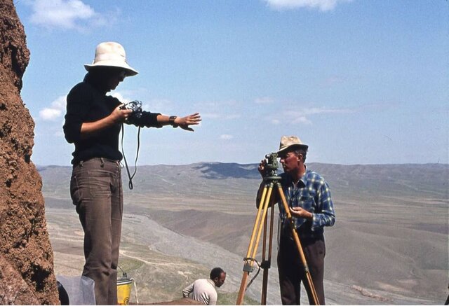 باستان&zwnj;شناس بیستون درگذشت