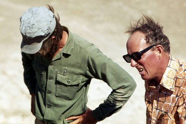 باستان&zwnj;شناس بیستون درگذشت