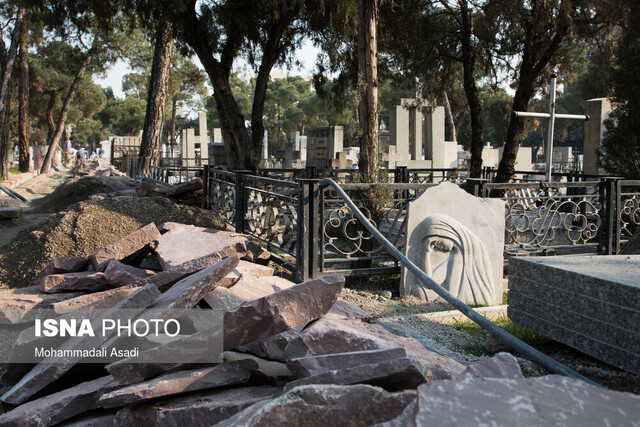 درخواست نماینده ارامنه تهران از رییس شورای شهر و وزیر میراث فرهنگی