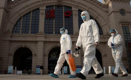 موافقت چین با ورود بازرسان سازمان بهداشت جهانی برای تحقیق درباره منشا ویروس کرونا