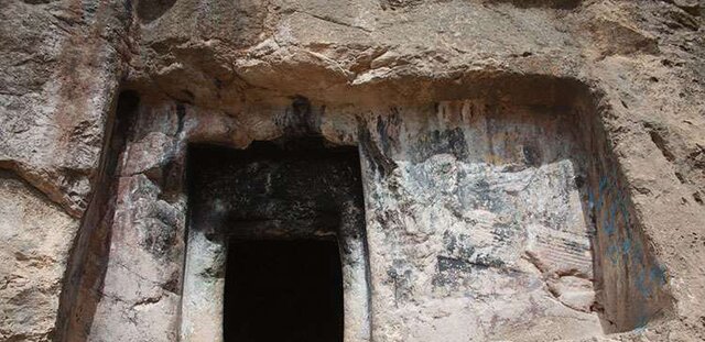 گوردخمه&zwnj; هخامنشی!