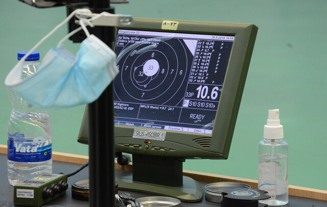 فدراسیون تیراندازی