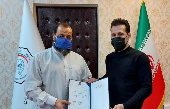 حسن کردمیهن به عنوان مشاور و رئیس کمیته فرهنگی فدراسیون جودو منصوب شد