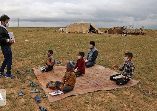 امتحانات دانش&zwnj;آموزان عشایر حضوری برگزار می&zwnj;شود