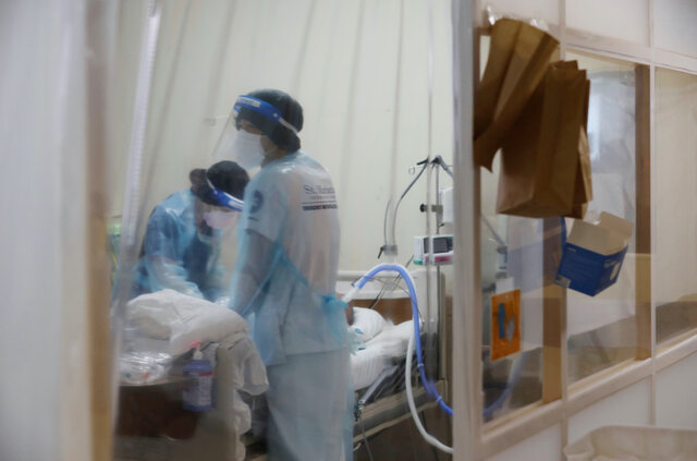 گسترش کرونا در چین و اعلام وضعیت فوق&zwnj;العاده