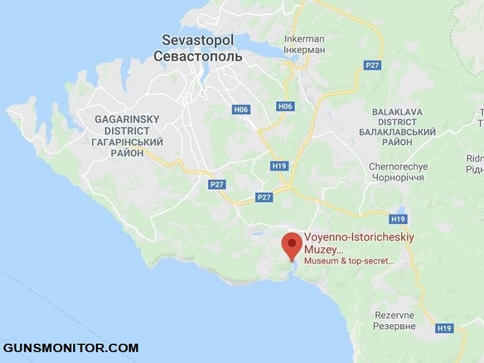 پایگاه زیردریایی مخفی شوروی که موزه شد!(+عکس)