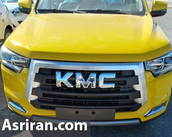 نگاهی به روند تولید خودروی جدید