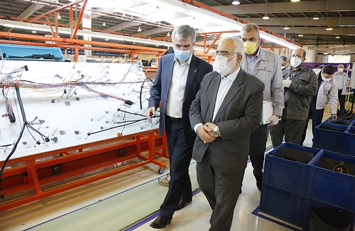 قدرداني از ابتکار سايپا در اشتغال&zwnj;زايي براي مددجويان كميته امداد