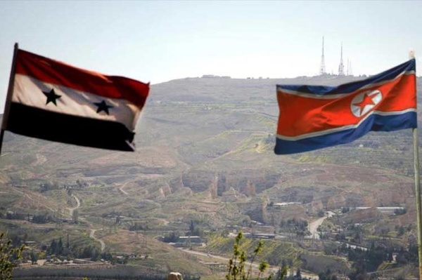 بشار اسد به رهبر کره&zwnj;شمالی نامه نوشت