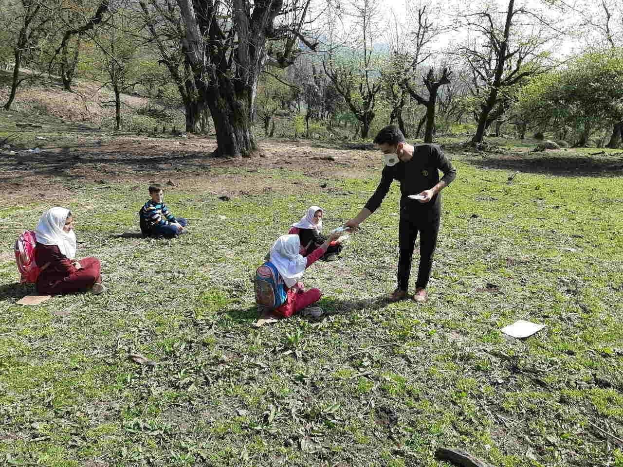 مدارس عشایری گیلان