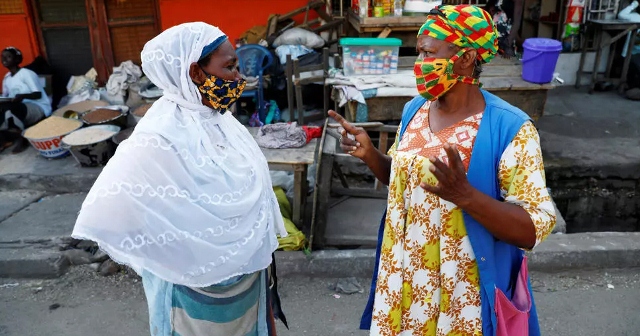 آلوده کردن 533 نفر از سوی یک بیمار کرونایی در غنا