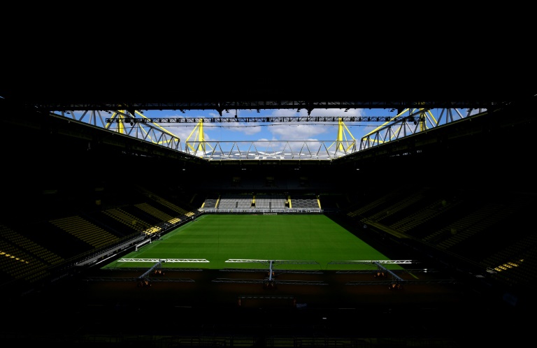 ورزشگاه دورتموند