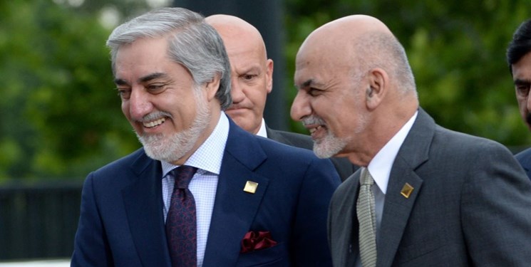 &laquo;اشرف غنی&raquo; و &laquo;عبدالله عبدالله&raquo; توافق سیاسی را امضا کردند