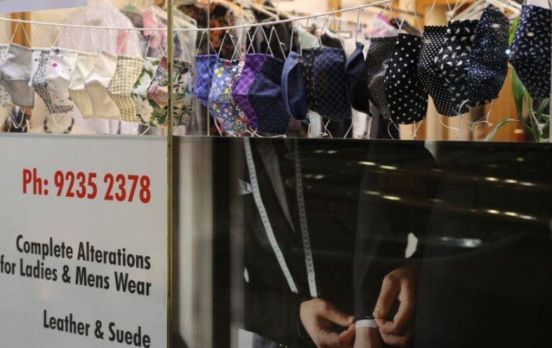 استرالیا کاهش قرنطینه کرونا