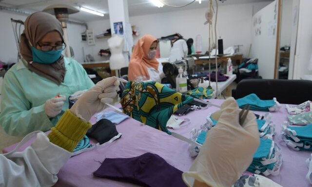 بیانیه همکاری برای مقابله با کرونا 