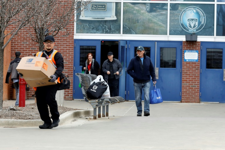 کارخانه خودروسازی دیتروریت