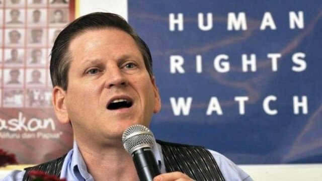 دیده&zwnj;بان حقوق بشر