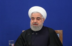 روحانی: بازگشاییها باعث نشود فکر گنیم کرونا تمام شده است روحانی: بازگشاییها باعث نشود فکر گنیم کرونا تمام شده است