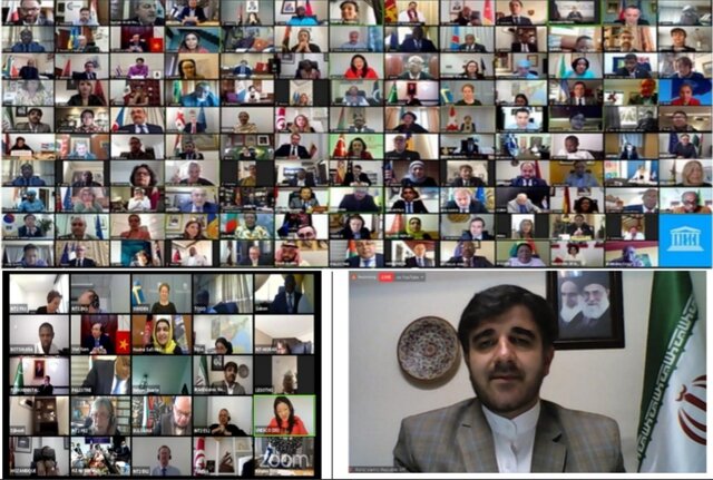 نمایندگان فرهنگی