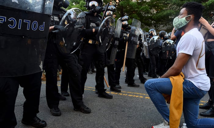 ریشه&zwnj;های فراگیری شورش ضدنژادپرستی در آمریکای ترامپ