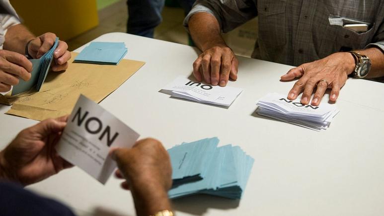 تاخیر در استقالا کالدوونیا نو کرونا