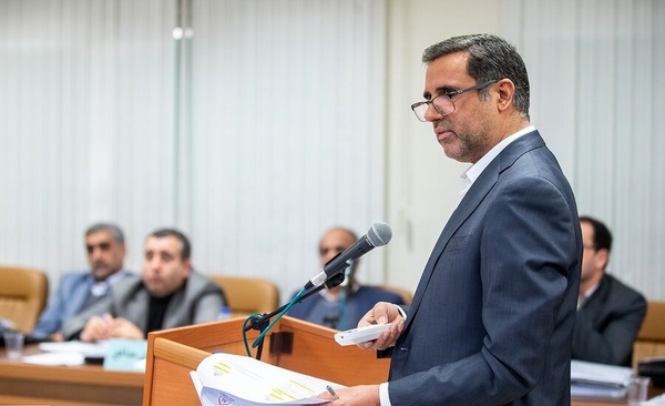 علی دیواندری به زندان معرفی شد