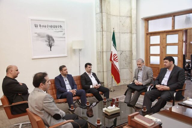 سازمان سینمایی و اورژانس کشور 