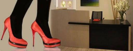 مهری و مازیار: استخدام منشی خانم با روابط عمومی بالا !