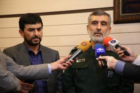 سپاه: تجربیات تحقیقاتی&zwnj;مان را به خودروسازان منتقل خواهیم کرد