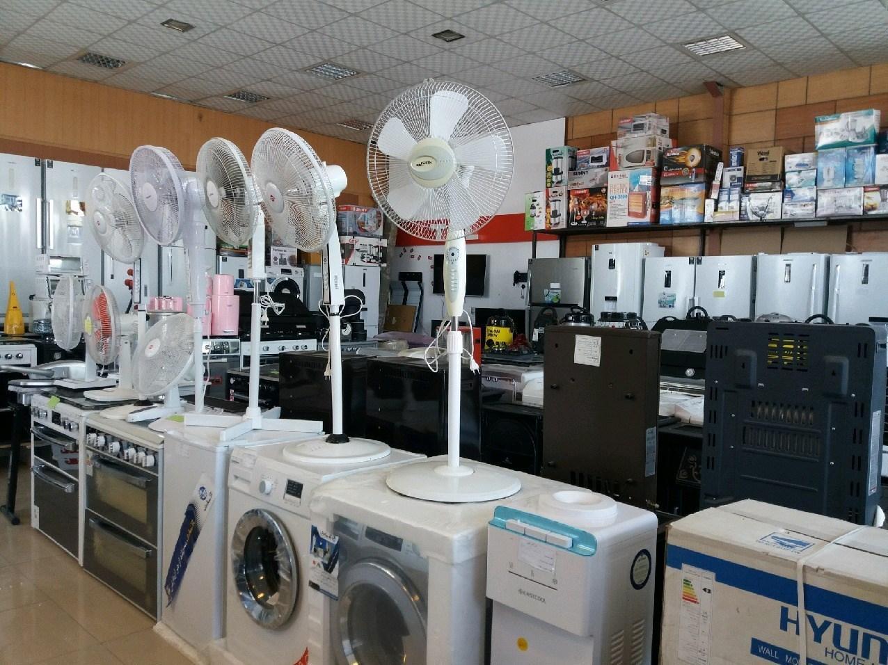 رشد قیمت&zwnj; لوازم خانگی به ۶۰ درصد رسید