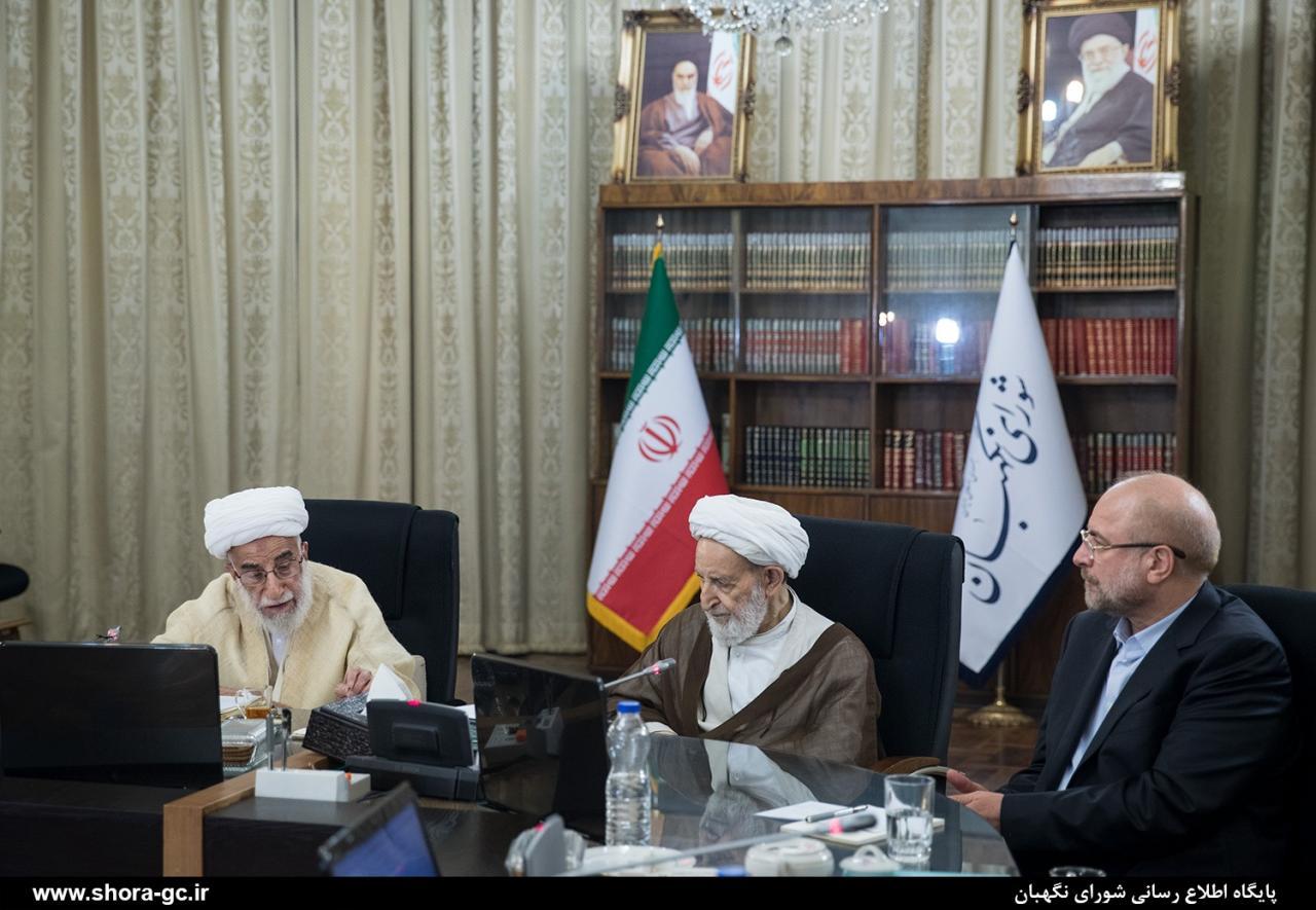 ??? نکته درباره حضور قالیباف در جلسه شورای نگهبان