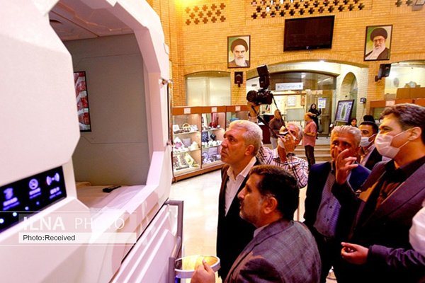 رونمایی از هتل&zwnj;های کپسولیِ وارداتی