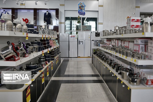 وزارت صنعت: لوازم خانگی داخلی جایگزین محصولات وارداتی می&zwnj;شود