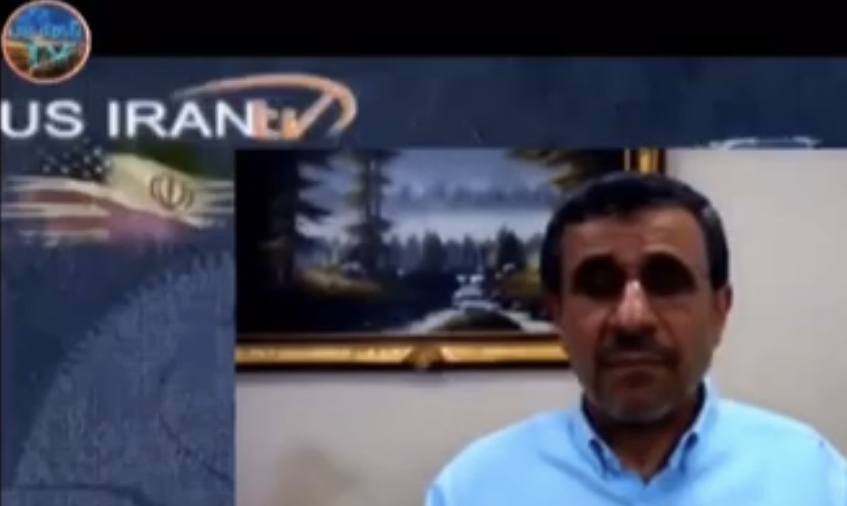 واكنش احمدی&zwnj; نژاد به حضور در انتخابات ١٤٠٠: آماده فداکاری برای ایران هستم