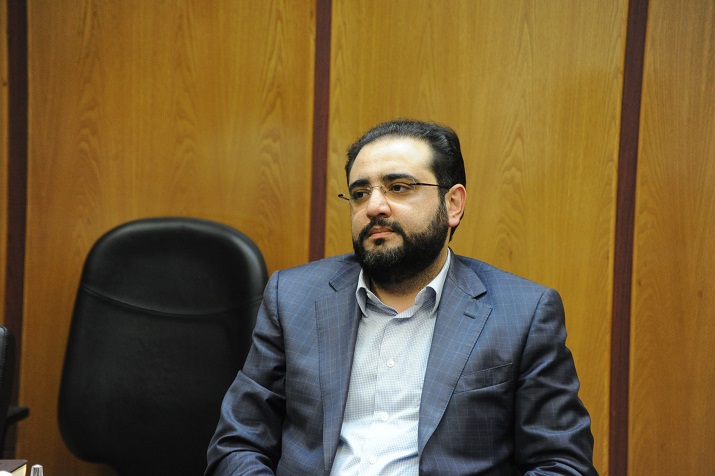 مهدی افهمی مدیر ارتباطات و امور بین الملل ایران خودرو شد