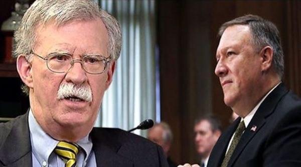 پامپئو و بولتن