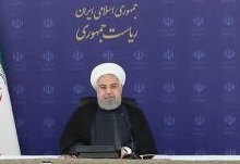روحانی: سال تحصیلی ۱۵ شهریور آغاز می&zwnj;شود