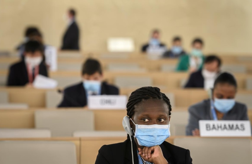 شورای حقوق بشر سازمان ملل: در مورد نژادپرستی تحقیق کنید شورای حقوق بشر سازمان ملل