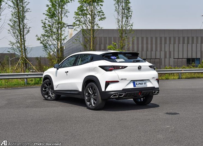 یونی-تی(UNI-T)؛ شاسی بلند جدید