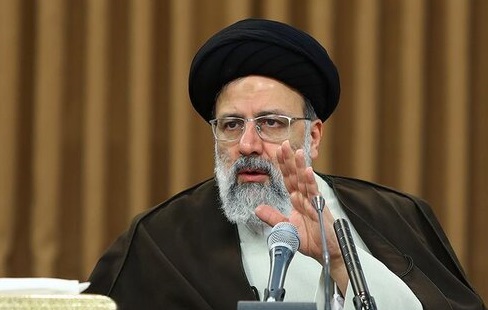 رئیسی در باره علی لاریجانی چه گفت؟