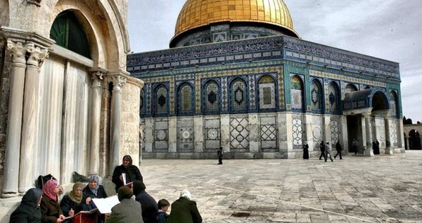 درهای مسجد الاقصی از یکشنبه آینده باز می&zwnj;شود